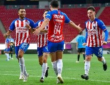 No habrá cambio en la dirección técnica del Tapatío, se mantendrá en el proceso Alberto Coyote, porque dentro del análisis en el club es lo más viable para caminar al destino que pretenden. IMAGO7