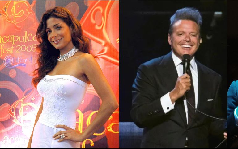 En “Luis Miguel, la serie” se hace referencia de una supuesta relación entre “El Sol” y Manterola. ESPECIAL / NTX / SUN