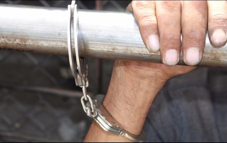 El detenido es vinculado a proceso por el delito de homicidio calificado y como medida cautelar le dicta prisión preventiva por lo que dure el proceso. ESPECIAL