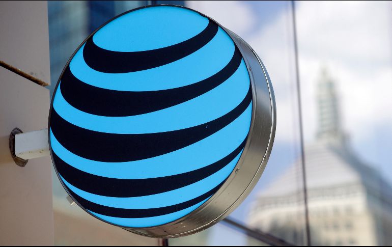 Los ejecutivos dijeron que AT&T y Discovery tienen un gasto combinado de unos 20 mil millones anuales en contenidos. AP / ARCHIVO