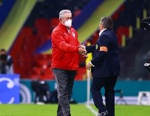 Miguel Herrera debutará como entrenador de Tigres enfrentando a Chivas. Imago7