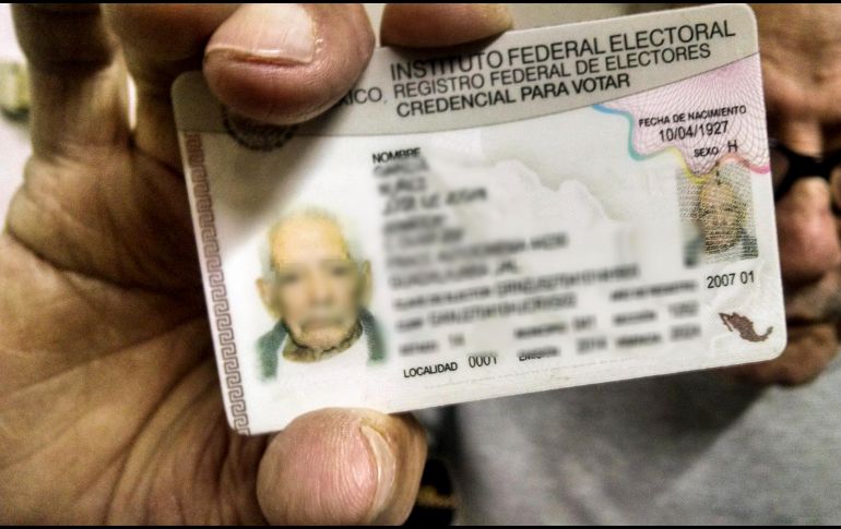 El 11 de febrero concluyó el periodo para actualizar la Lista Nominal, esta contiene la información correspondiente al millón 736 mil 369 mujeres y hombres que tendrán derecho a sufragar el día de la jornada. NTX / ARCHIVO