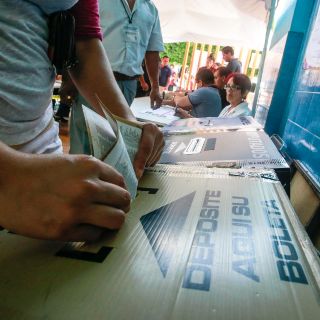 ¿Se puede votar sin credencial de elector durante la pandemia?