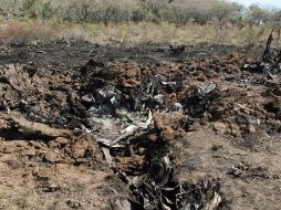 Los accidentes aéreos son frecuentes en Nigeria debido al estado de los aviones. NTX/ARCHIVO