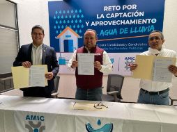 El morenista afirma que se siente identificado con el proyecto ambiental. ESPECIAL