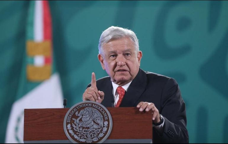 AMLO aseguró que busca que sea 