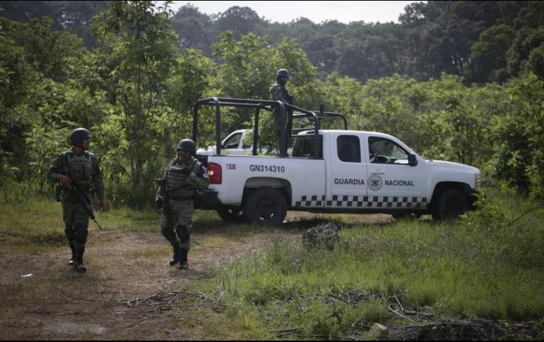 Implementan las nuevas medidas de seguridad ante los constantes incendios en el bosque. EL INFORMADOR/ARCHIVO