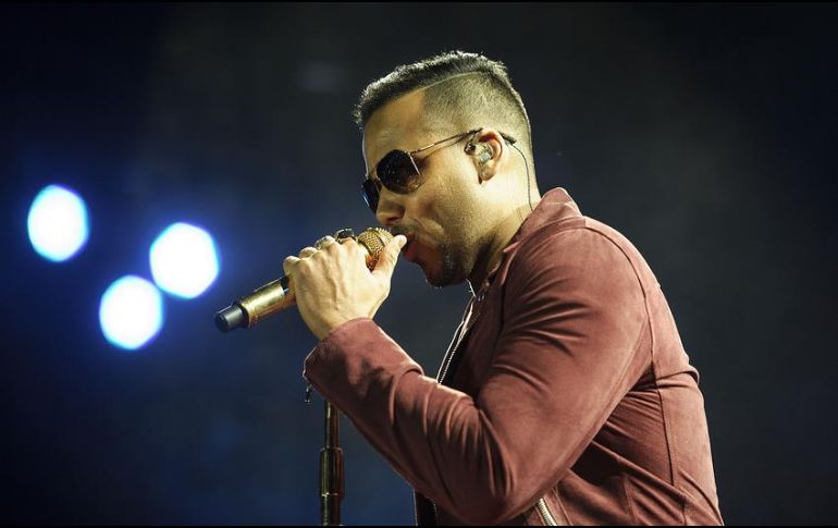 Romeo Santos es considerado “El rey de la bachata”, y se ha presentado en más de 17 países de América y Europa. EL INFORMADOR/ARCHIVO