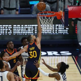 Grizzlies devora a los Warriors