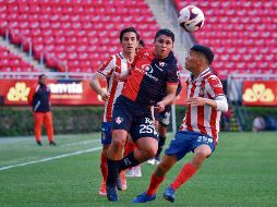 Chivas vs. Atlas es la final más repetida en la categoría Sub-17. IMAGO7