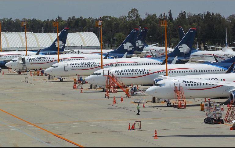 México sería degradado de Categoría 1 a 2. NOTIMEX/Archivo