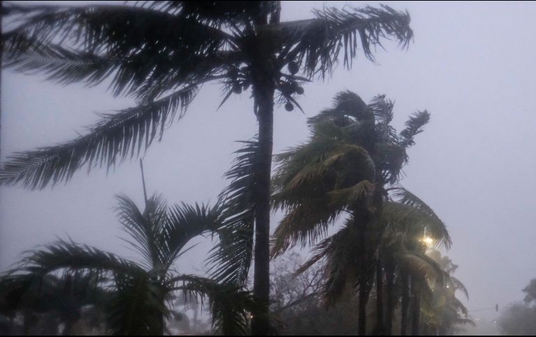 En Bermudas se activó un aviso por tormenta tropical. AP / ARCHIVO