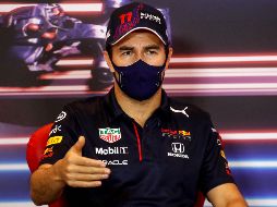 ''Checo'' aclaró que, por su parte, todos los miembros de su familia están a salvo y bien y que el ataque de ninguna manera fue dirigido a ellos. AFP / ARCHIVO