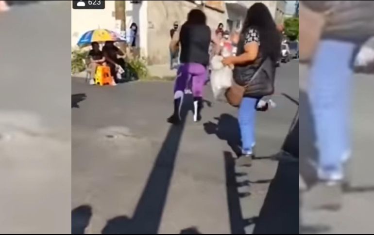 ''El Vikingo'' fue presentado ante el Ministerio Público por los cargos de lesiones y maltrato infantil. YouTube / Maritza Contreras