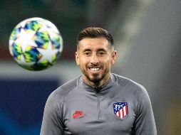 El canterano del Pachuca se unió a Hugo Sánchez, Rafael Márquez y Jonathan dos Santos, quienes también alcanzaron la gloria en el futbol ibérico. AP / ARCHIVO