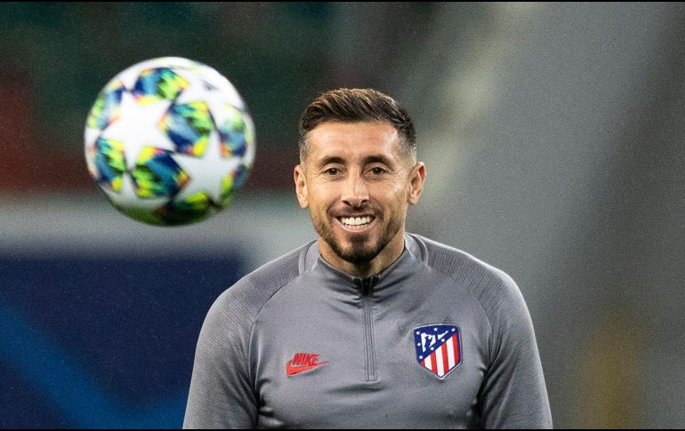 El canterano del Pachuca se unió a Hugo Sánchez, Rafael Márquez y Jonathan dos Santos, quienes también alcanzaron la gloria en el futbol ibérico. AP / ARCHIVO