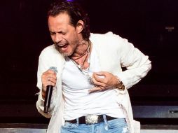 Anthony, de 52 años, ha vendido 12 millones de álbumes en todo el mundo. EFE/ARCHIVO