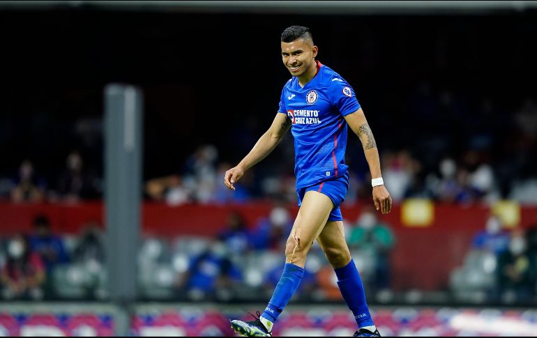 Cruz Azul no ha logrado abrir el marcador en su favor. Imago7 / R. Vadillo