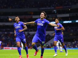 No hubo sorpresas, Cruz Azul se ha convertido en el primer finalista del Torneo Guard1anes 2021. Imago7 / E. Sánchez