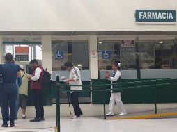 La delegación Jalisco del IMSS afirmó que ya se consolidó una entrega de ácido micofenólico, empleado para preservar la funcionalidad de órganos trasplantados. EL INFORMADOR/Archivo