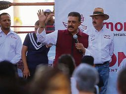 Lomelí cuestionó el préstamo solicitado por el Gobierno estatal debido a la pandemia. ESPECIAL