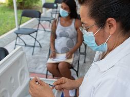 Las personas de este sector interesadas en recibir la inmunización deben realizar su registro ante la plataforma federal. XINHUA / ARCHIVO