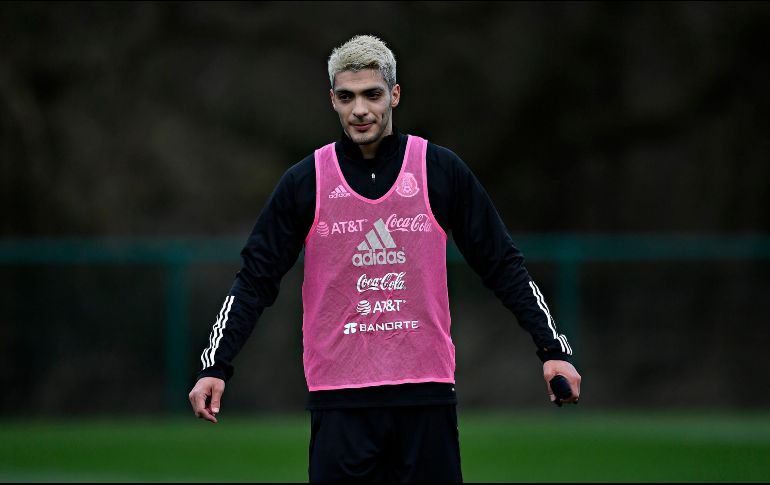 La semana pasada, Raúl Jiménez recibió el alta médica para regresar a la actividad con el Wolverhampton. IMAGO7 / ARCHIVO