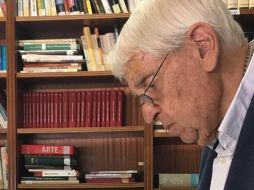 Halffter se desempeñó en el ámbito de la música clásica, miembro de la Generación del '51. ESPECIAL