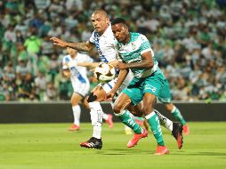 Puebla y Santos se disputan el último boleto a la final. IMAGO7 / ARCHIVO