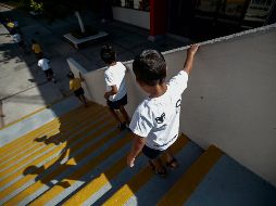 APRENDIZAJE. El aula permitirá a los niños del Hogar Cabañas aprender sobre ciencia y tecnología.