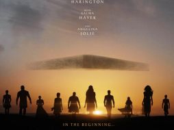 Angelina Jolie (“Thena”) y Salma hayek (“Ajak”) protagonizan el primer avance de “Eternals”. ESPECIAL / Marvel Studios