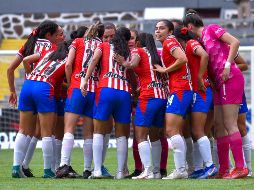 Después de casi cuatro años, Chivas por fin volverá a disputar una Final por el título de la Liga. IMAGO7 / ARCHIVO