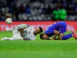 Una llamada a un familiar y fotografías en sus redes sociales, evidenciaban que Jesús había acudido al partido de futbol contra el Pachuca. AP / F. Llano