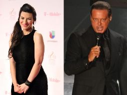 Actualmente no se sabe cuál sea su relación de Luis Miguel y Pausini, pero lo que sí se reconoce es que la italiana siente admiración por 