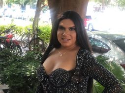 Después de Guadalajara, Kimberly viajará a Vallarta para presentarse con su espectáculo. ESPECIAL