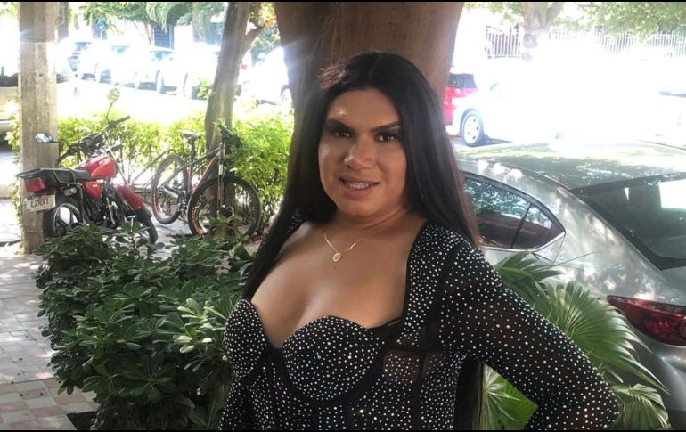 Después de Guadalajara, Kimberly viajará a Vallarta para presentarse con su espectáculo. ESPECIAL