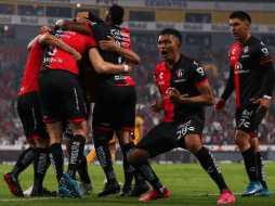 Atlas comienzan a fraguar lo que será su pretemporada de cara al Torneo Apertura 2021. IMAGO7 /ARCHIVO