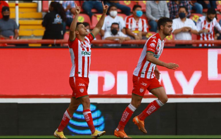 Necaxa contará con nuevos accionistas en la Liga MX. Imago7