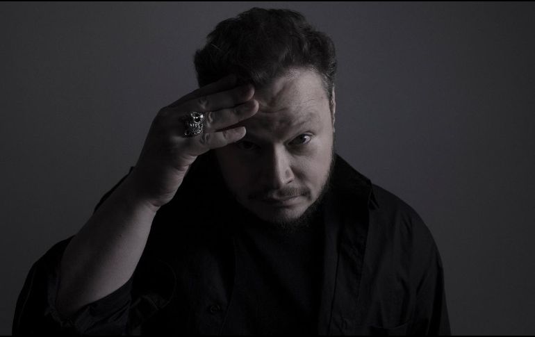 Leonel García para su nuevo disco. Especial/ Sony Music