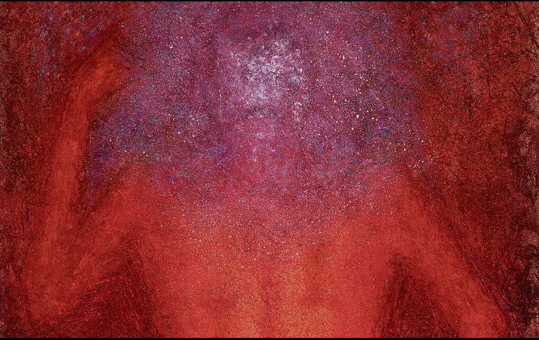 PIEZA. La obra de Gustavo Aranguren está presente. ESPECIAL