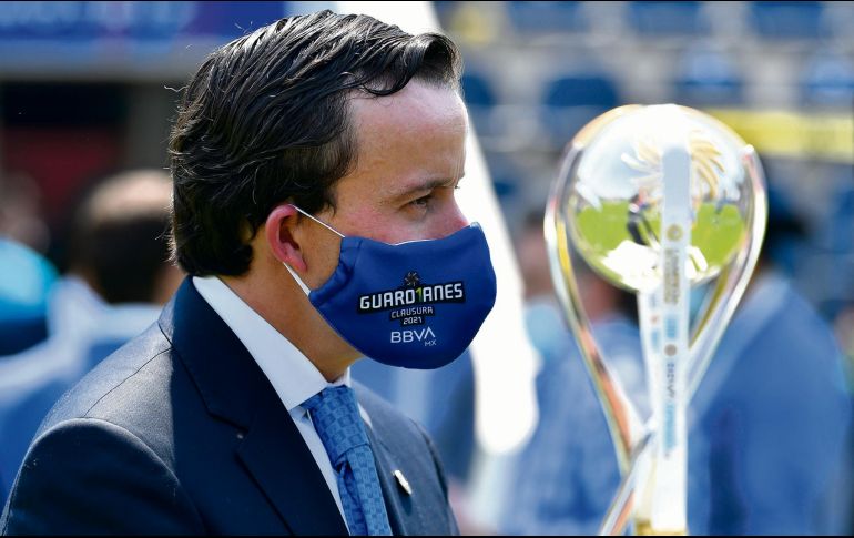 MODIFICACIÓN. La asamblea de la Liga MX decidió por dos criterios de desempate para la próxima Liguilla: global y posición en la tabla. IMAGO7