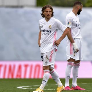 Luka Modric renueva contrato con el Real Madrid