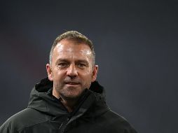 SUCESOR. Hansi Flick tomará el cargo, tras la salida de Joachim Low. AFP