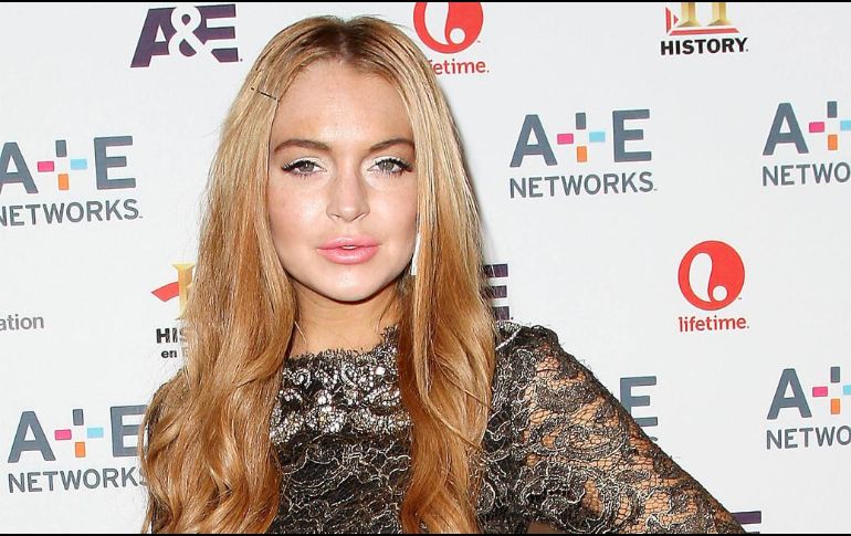 En una década, Lindsay Lohan sólo figuró en un par de cintas de bajo presupuesto mientras se mantuvo alejada de los focos. AP / ARCHIVO
