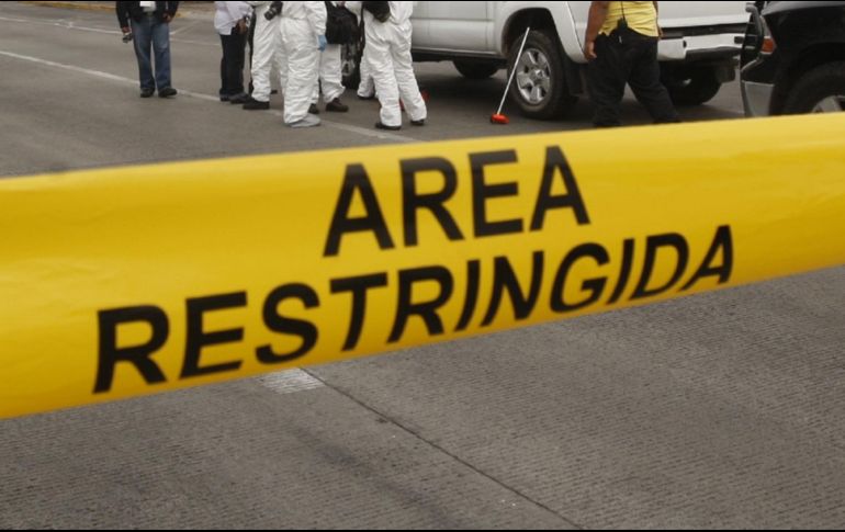 El cuerpo de la víctima fue llevado a las instalaciones del Instituto Jalisciense de Ciencias Forenses. EL INFORMADOR /ARCHIVO