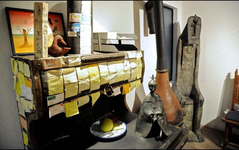 El sitio será inaugurado cuando la UAM reabra sus instalaciones. AFP / C. Cruz