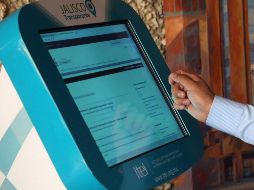 Aún se debe trabajar en generar un modelo de información que facilite a las personas consultar los antecedentes de quienes buscan representarlos. EL INFORMADOR /ARCHIVO