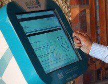 Aún se debe trabajar en generar un modelo de información que facilite a las personas consultar los antecedentes de quienes buscan representarlos. EL INFORMADOR /ARCHIVO