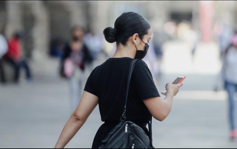 México ocupó el cuarto lugar entre los 20 países más afectados por llamadas spam. INF/G.Gallo