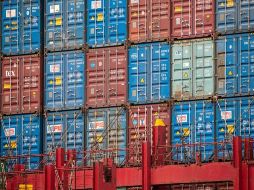 China fue el principal jugador del comercio exterior entre los países del G-20 con crecimiento de exportaciones de 18.9 por ciento. EFE/ARCHIVO